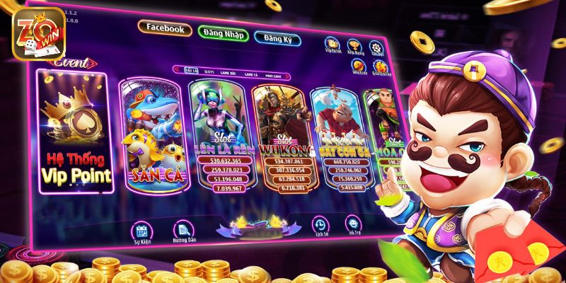Tuyệt chiêu tham gia nổ hũ club giúp bet thủ thắng lớn